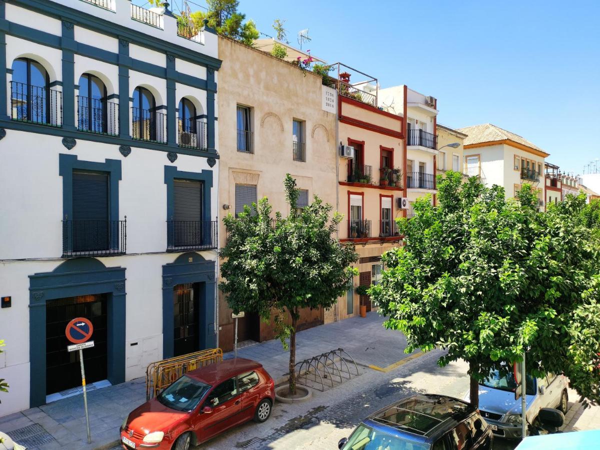 Almona Junto Al Rio - Kainga Homes Seville Luaran gambar