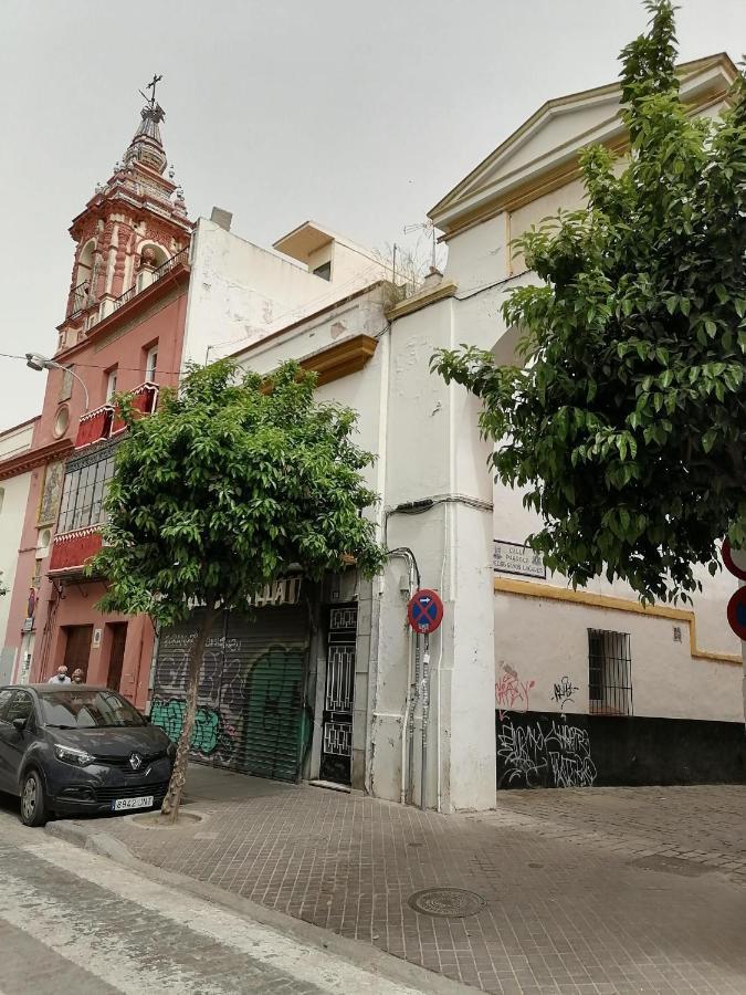 Almona Junto Al Rio - Kainga Homes Seville Luaran gambar