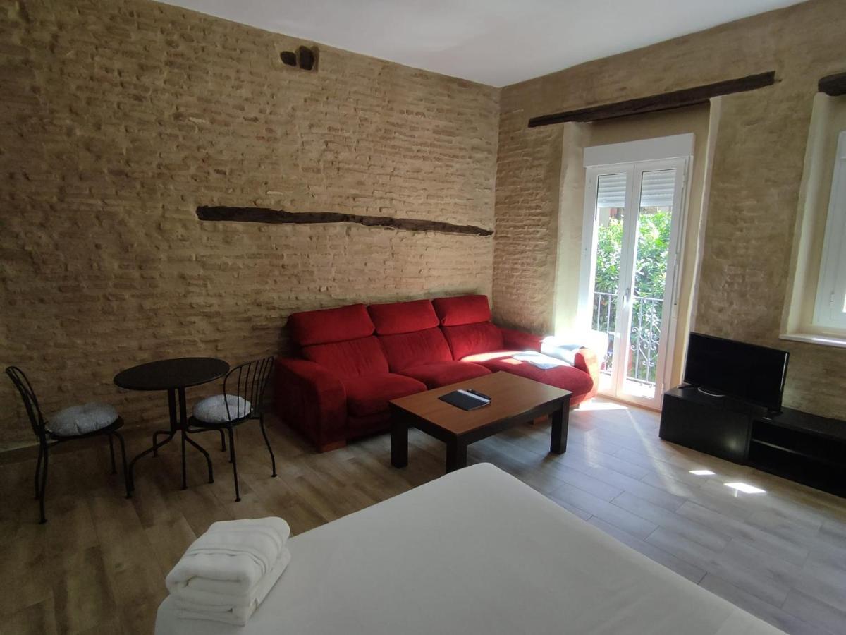 Almona Junto Al Rio - Kainga Homes Seville Luaran gambar