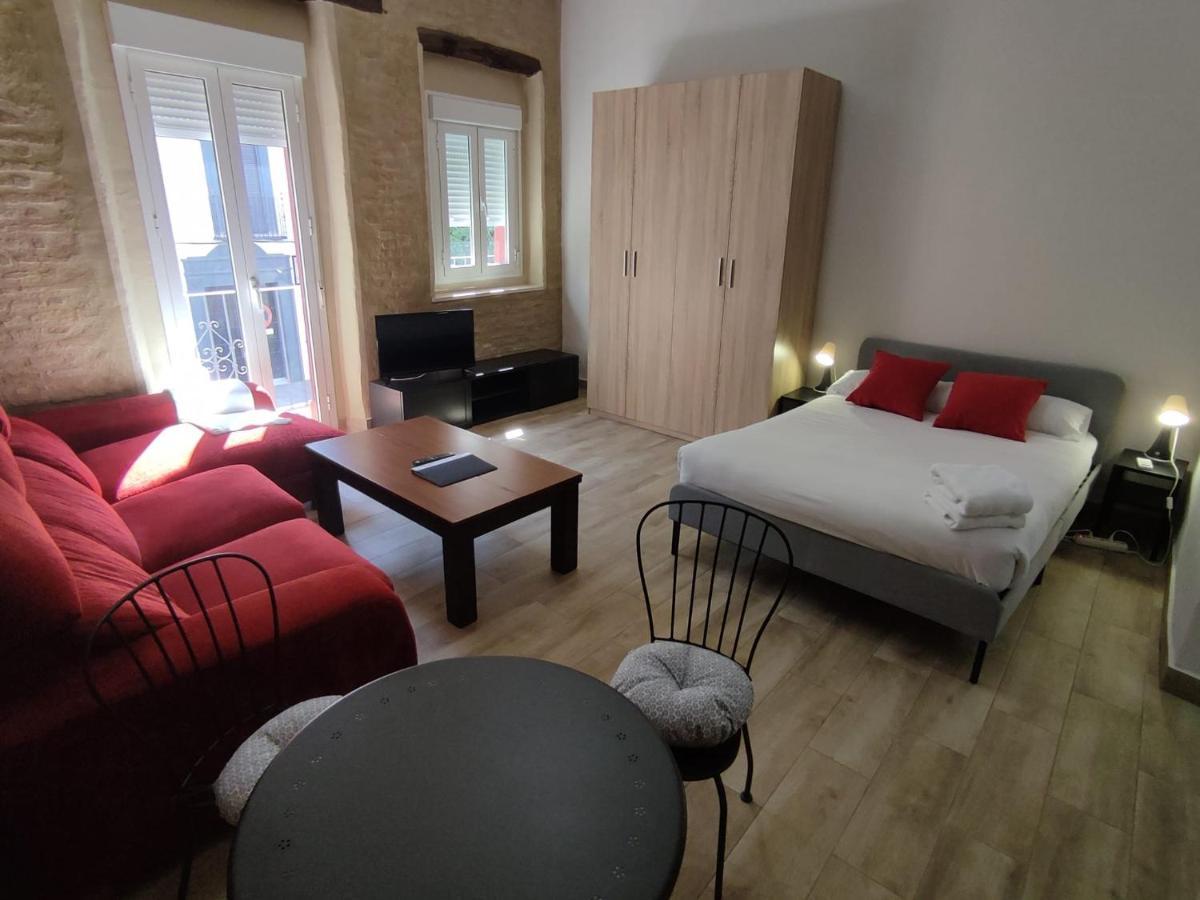 Almona Junto Al Rio - Kainga Homes Seville Luaran gambar