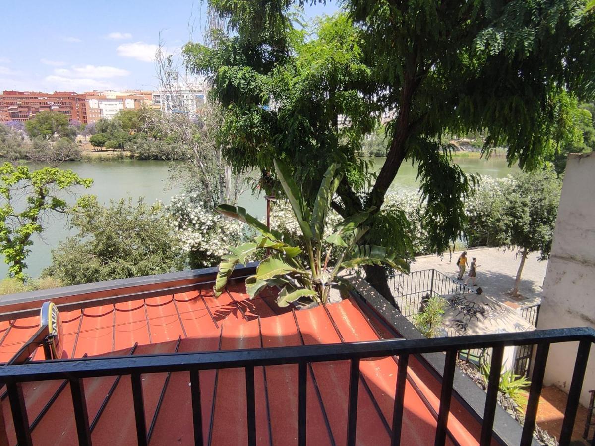 Almona Junto Al Rio - Kainga Homes Seville Luaran gambar