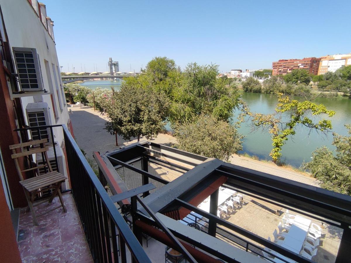 Almona Junto Al Rio - Kainga Homes Seville Luaran gambar