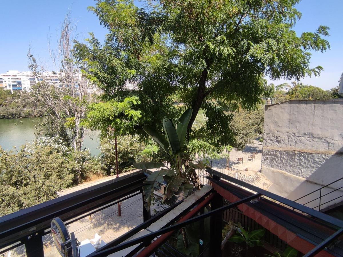 Almona Junto Al Rio - Kainga Homes Seville Luaran gambar